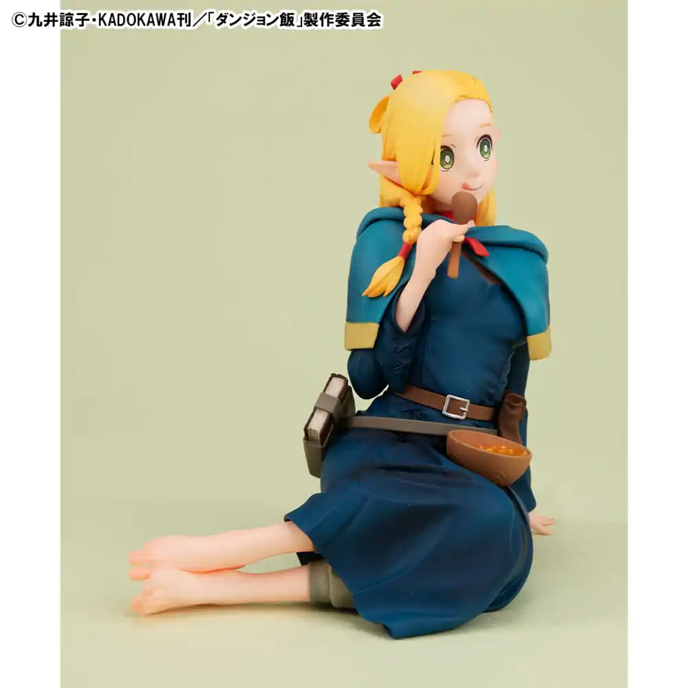 Delicious in Dungeon PVC Statue Melty Princess Marcille Palm Size 9 cm termékfotó