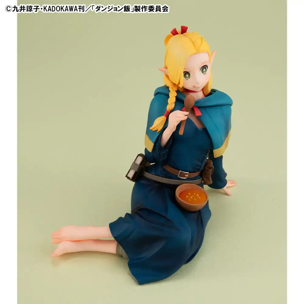 Delicious in Dungeon PVC Statue Melty Princess Marcille Palm Size 9 cm termékfotó