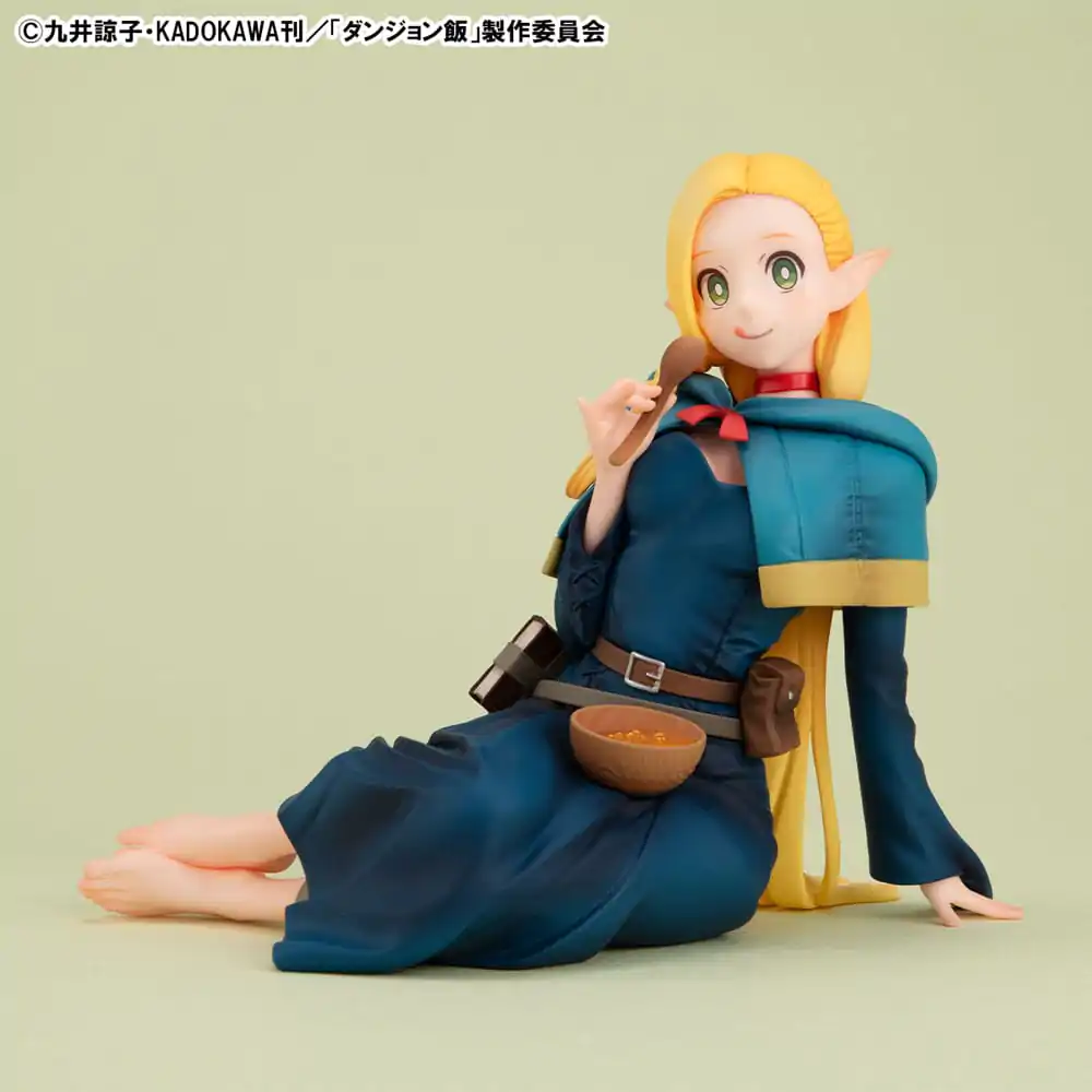 Delicious in Dungeon PVC Statue Melty Princess Marcille Palm Size 9 cm termékfotó