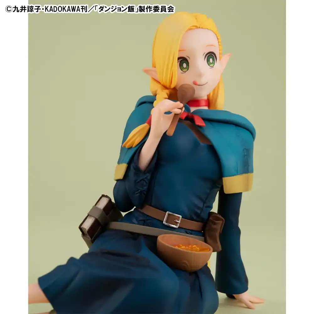 Delicious in Dungeon PVC Statue Melty Princess Marcille Palm Size 9 cm termékfotó