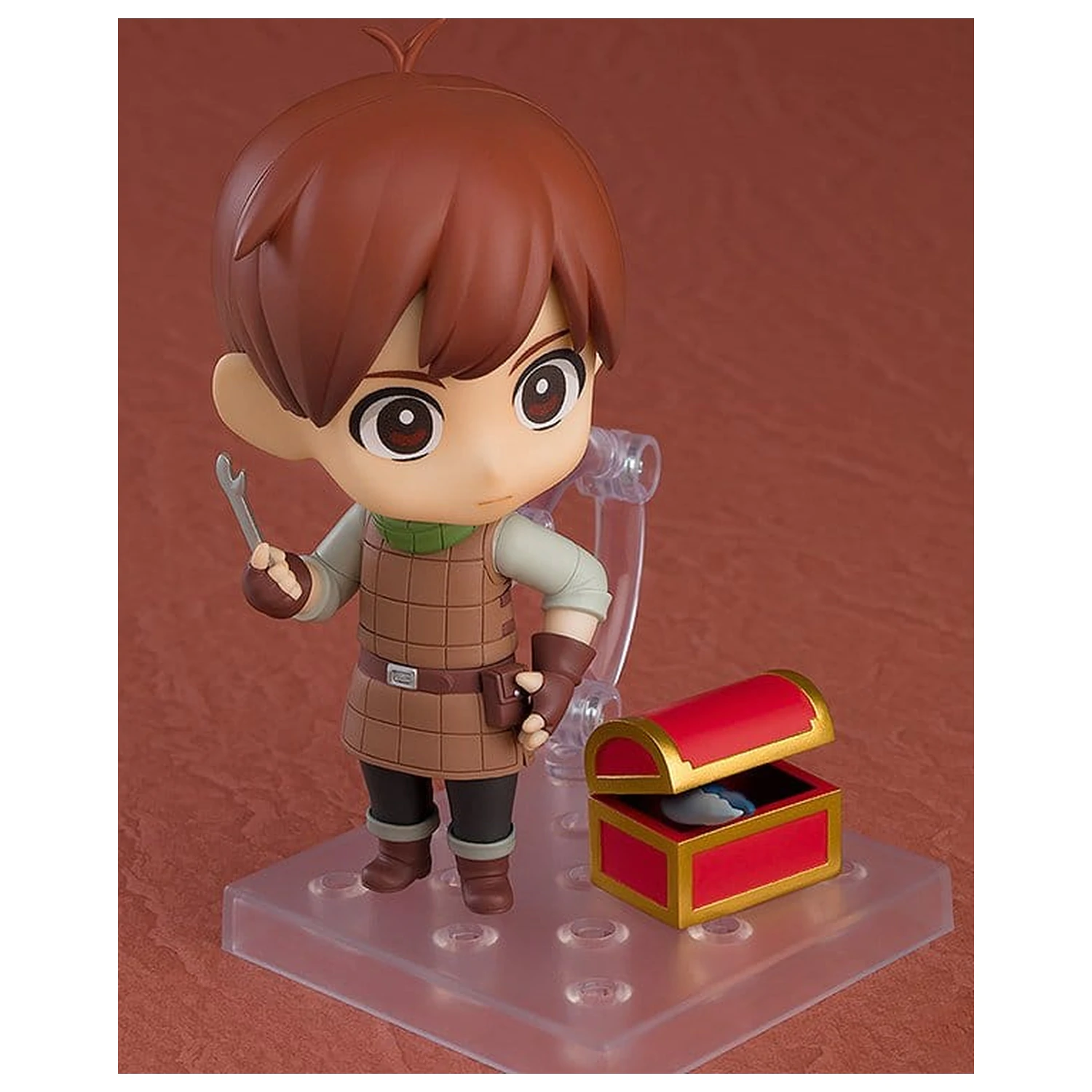 Delicious in Dungeon Nendoroid Actionfigur Chilchuck 10 cm Produktfoto