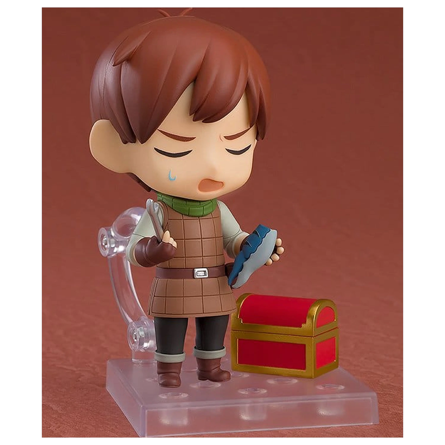 Delicious in Dungeon Nendoroid Actionfigur Chilchuck 10 cm Produktfoto