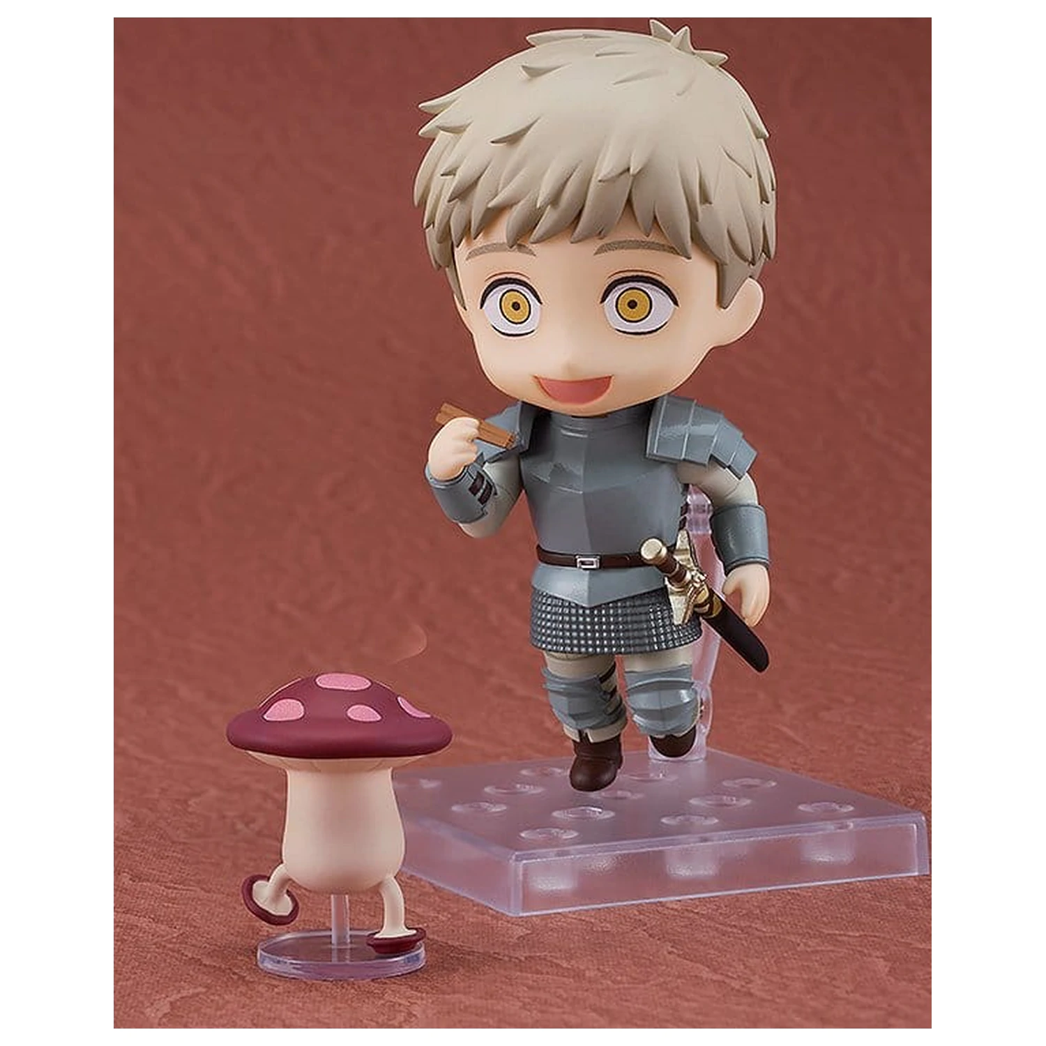 Delicious in Dungeon Nendoroid Actionfigur Laios 10 cm Produktfoto