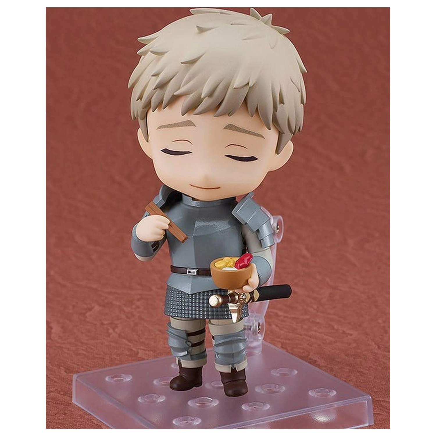 Delicious in Dungeon Nendoroid Actionfigur Laios 10 cm Produktfoto