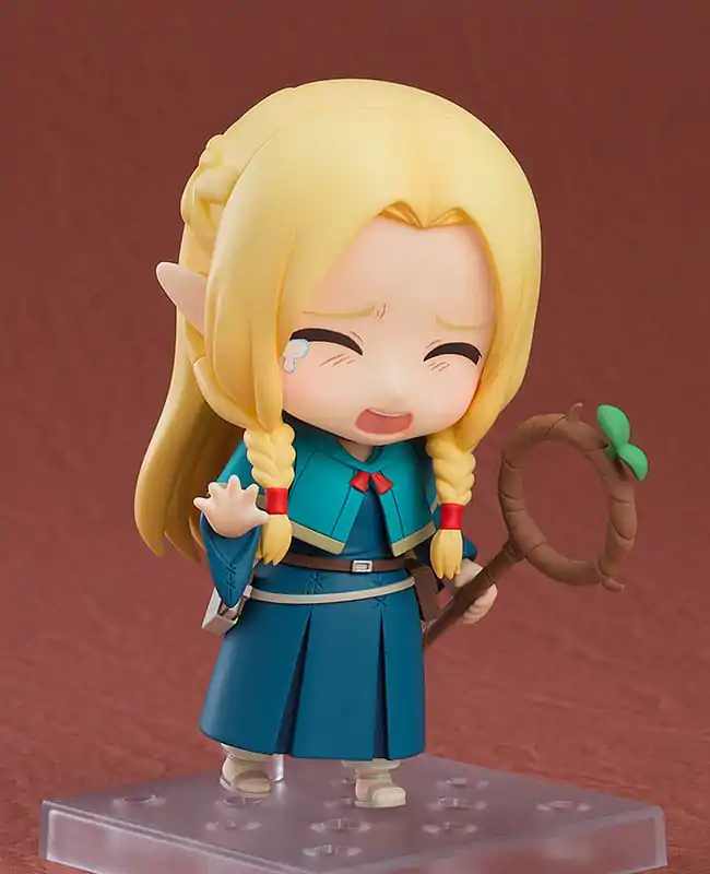 Delicious in Dungeon Nendoroid Actionfigur Marcille 10 cm Produktfoto