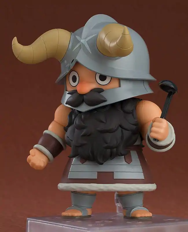 Delicious in Dungeon Nendoroid Actionfigur Senshi 10 cm Produktfoto
