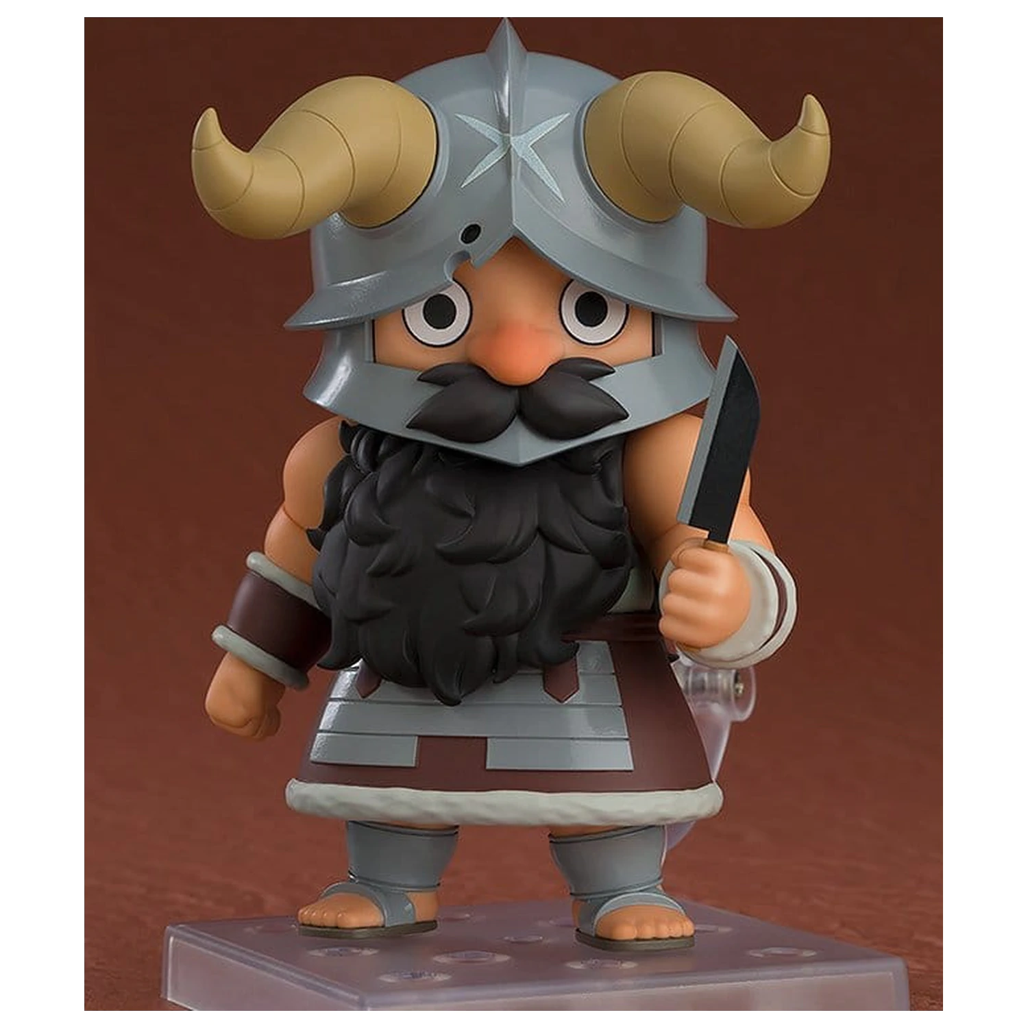 Delicious in Dungeon Nendoroid Actionfigur Senshi 10 cm Produktfoto