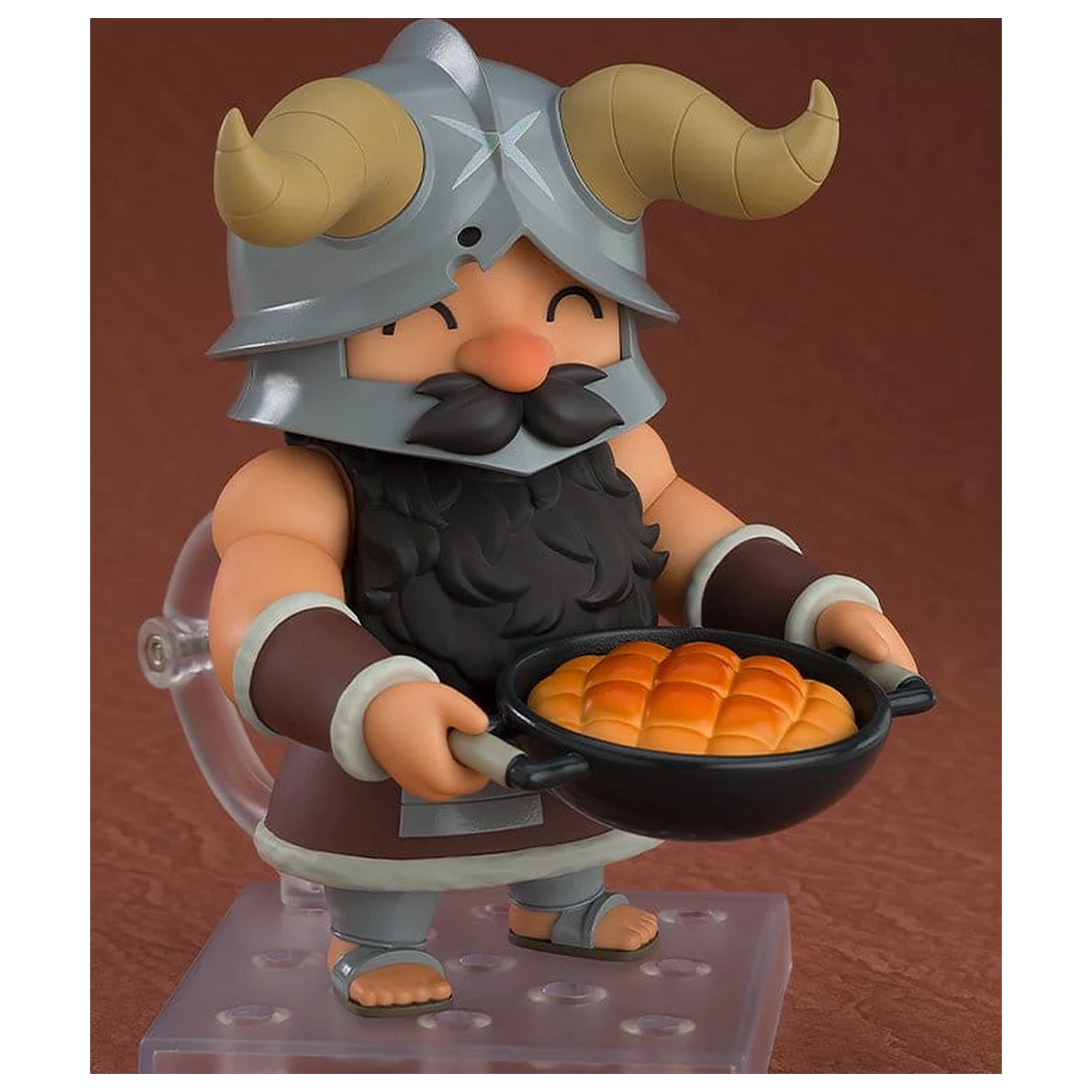 Delicious in Dungeon Nendoroid Actionfigur Senshi 10 cm Produktfoto