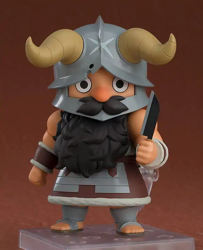 Delicious in Dungeon Nendoroid Actionfigur Senshi 10 cm Produktfoto