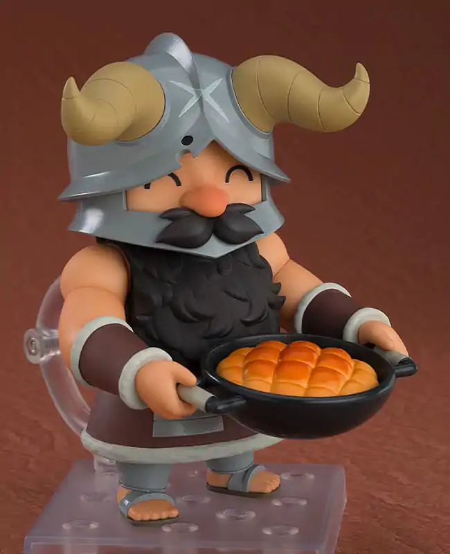 Delicious in Dungeon Nendoroid Actionfigur Senshi 10 cm Produktfoto