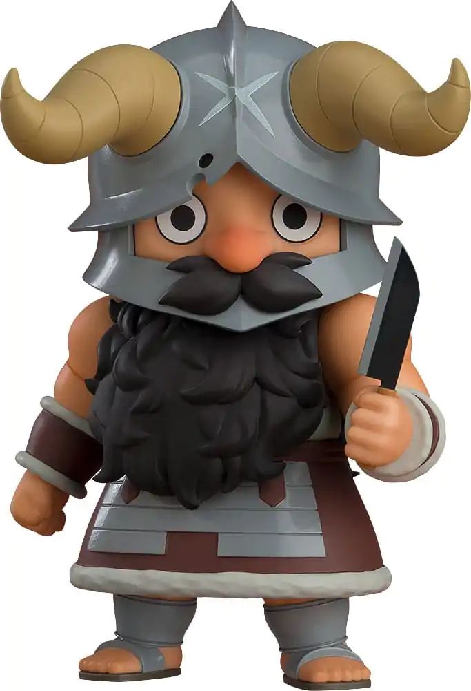 Delicious in Dungeon Nendoroid Actionfigur Senshi 10 cm Produktfoto