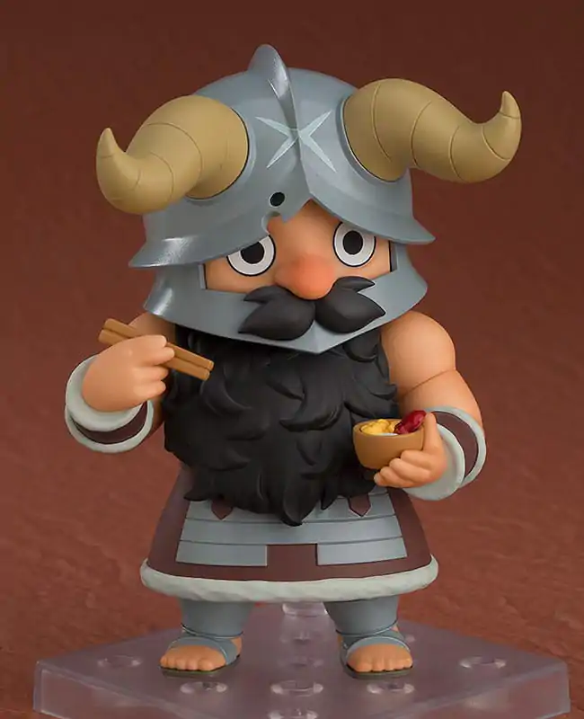 Delicious in Dungeon Nendoroid Actionfigur Senshi 10 cm Produktfoto