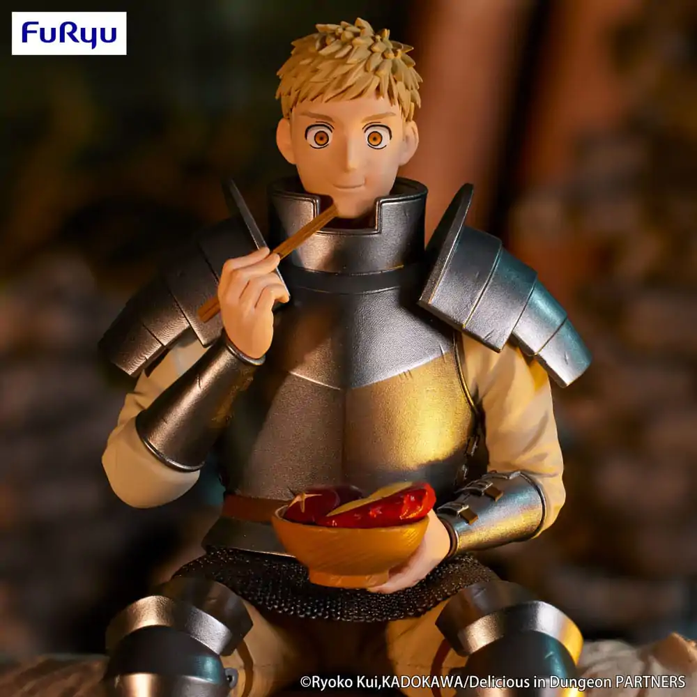 Delicious in Dungeon Noodle Stopper PVC Statue Laios 16 cm Produktfoto