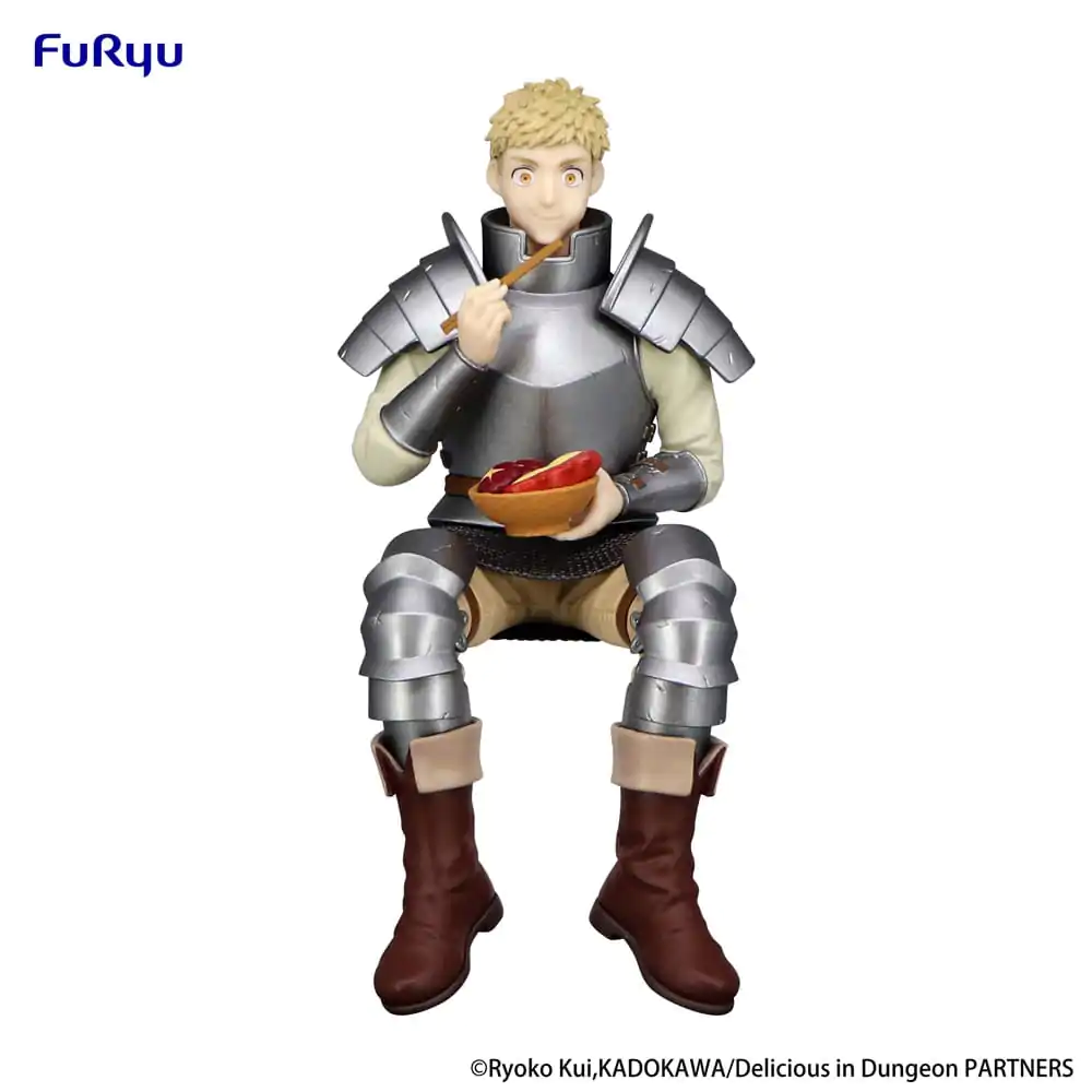Delicious in Dungeon Noodle Stopper PVC Statue Laios 16 cm Produktfoto