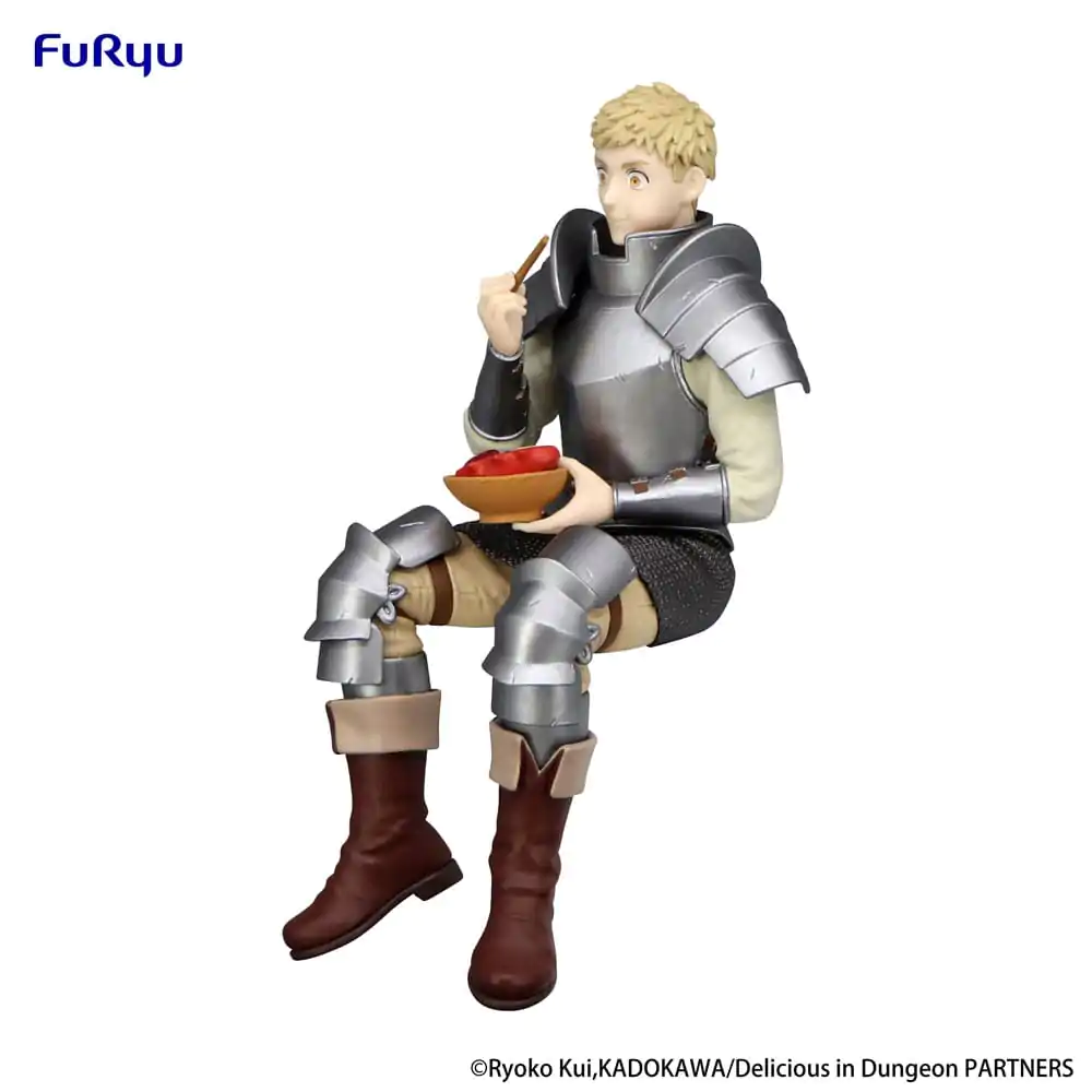 Delicious in Dungeon Noodle Stopper PVC Statue Laios 16 cm Produktfoto
