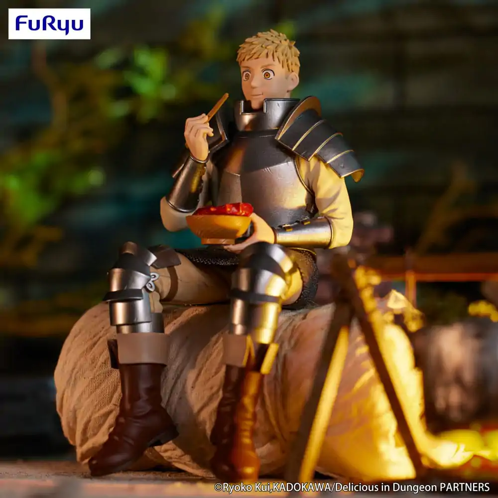 Delicious in Dungeon Noodle Stopper PVC Statue Laios 16 cm Produktfoto