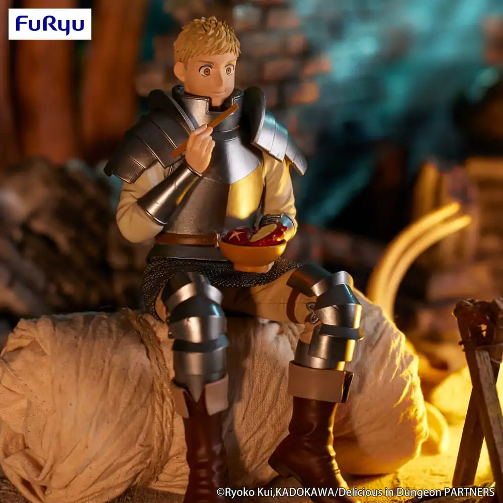 Delicious in Dungeon Noodle Stopper PVC Statue Laios 16 cm Produktfoto