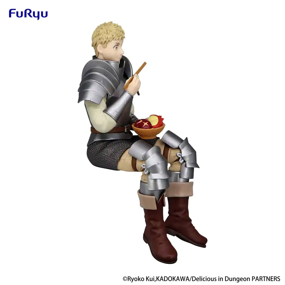 Delicious in Dungeon Noodle Stopper PVC Statue Laios 16 cm Produktfoto