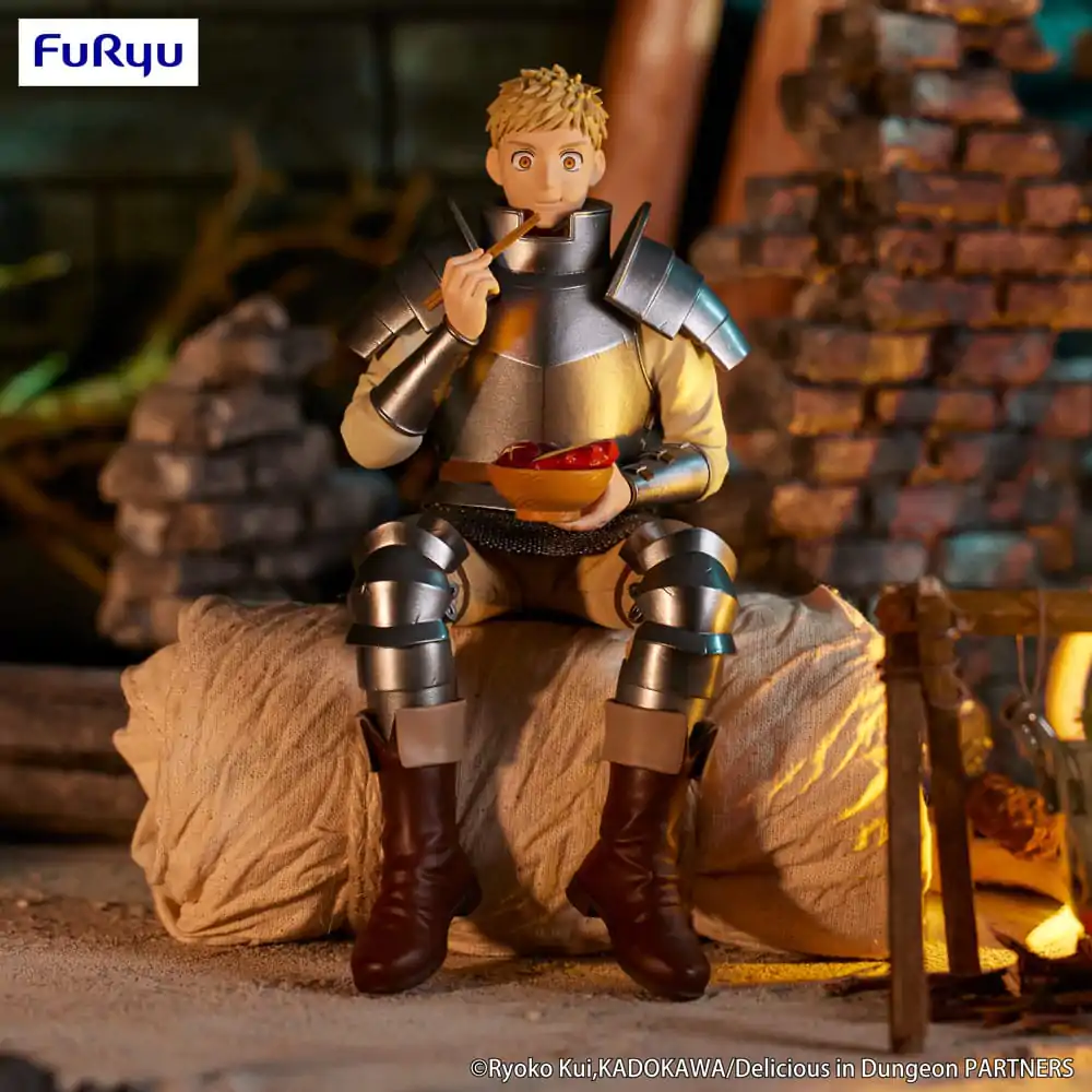 Delicious in Dungeon Noodle Stopper PVC Statue Laios 16 cm Produktfoto