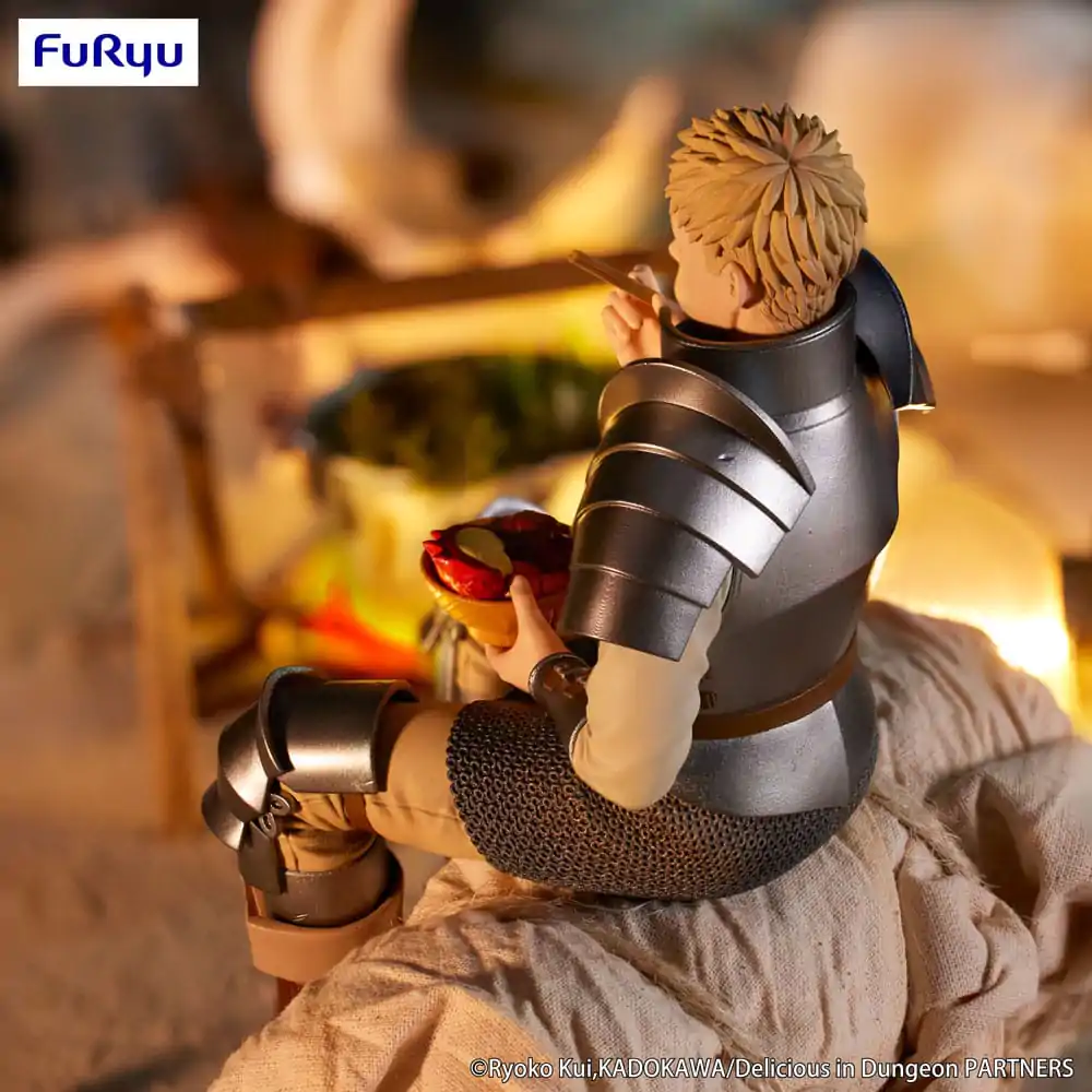 Delicious in Dungeon Noodle Stopper PVC Statue Laios 16 cm Produktfoto