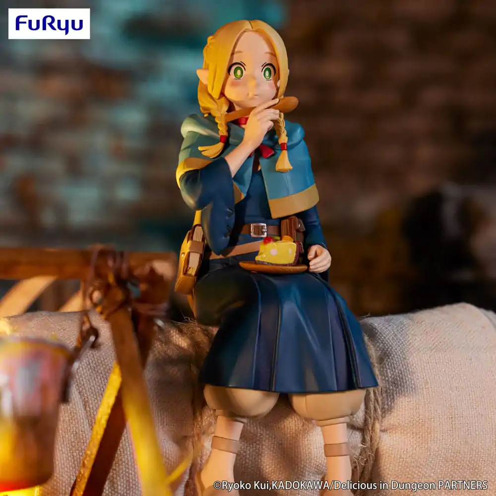 Delicious in Dungeon Noodle Stopper PVC Statue Marcille 14 cm Produktfoto