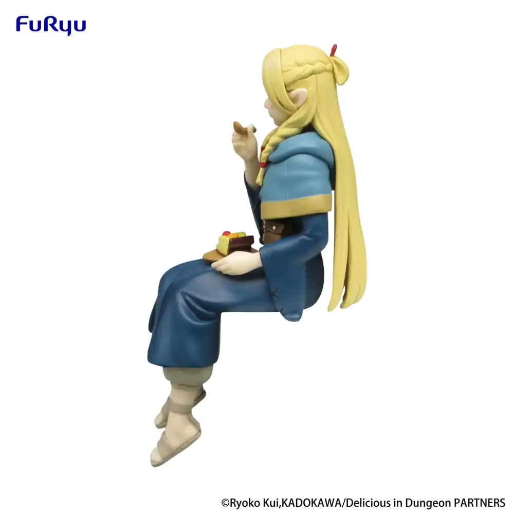 Delicious in Dungeon Noodle Stopper PVC Statue Marcille 14 cm Produktfoto