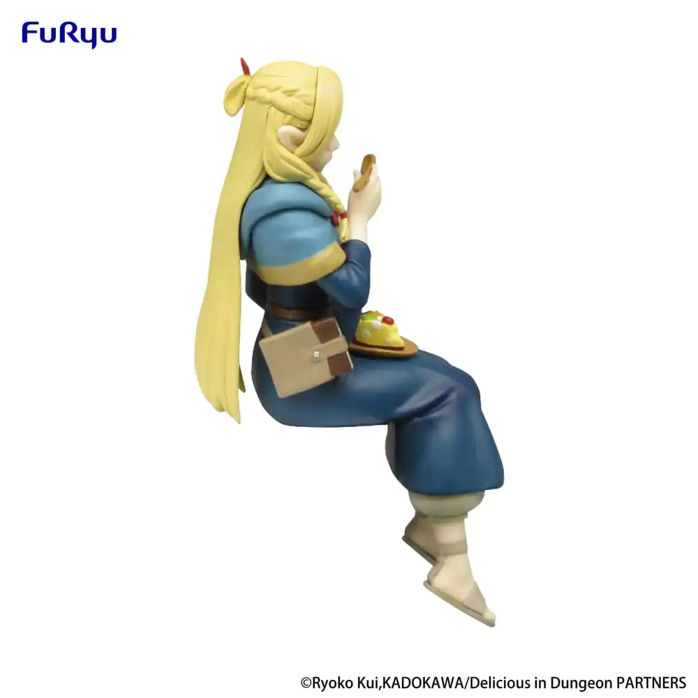 Delicious in Dungeon Noodle Stopper PVC Statue Marcille 14 cm Produktfoto