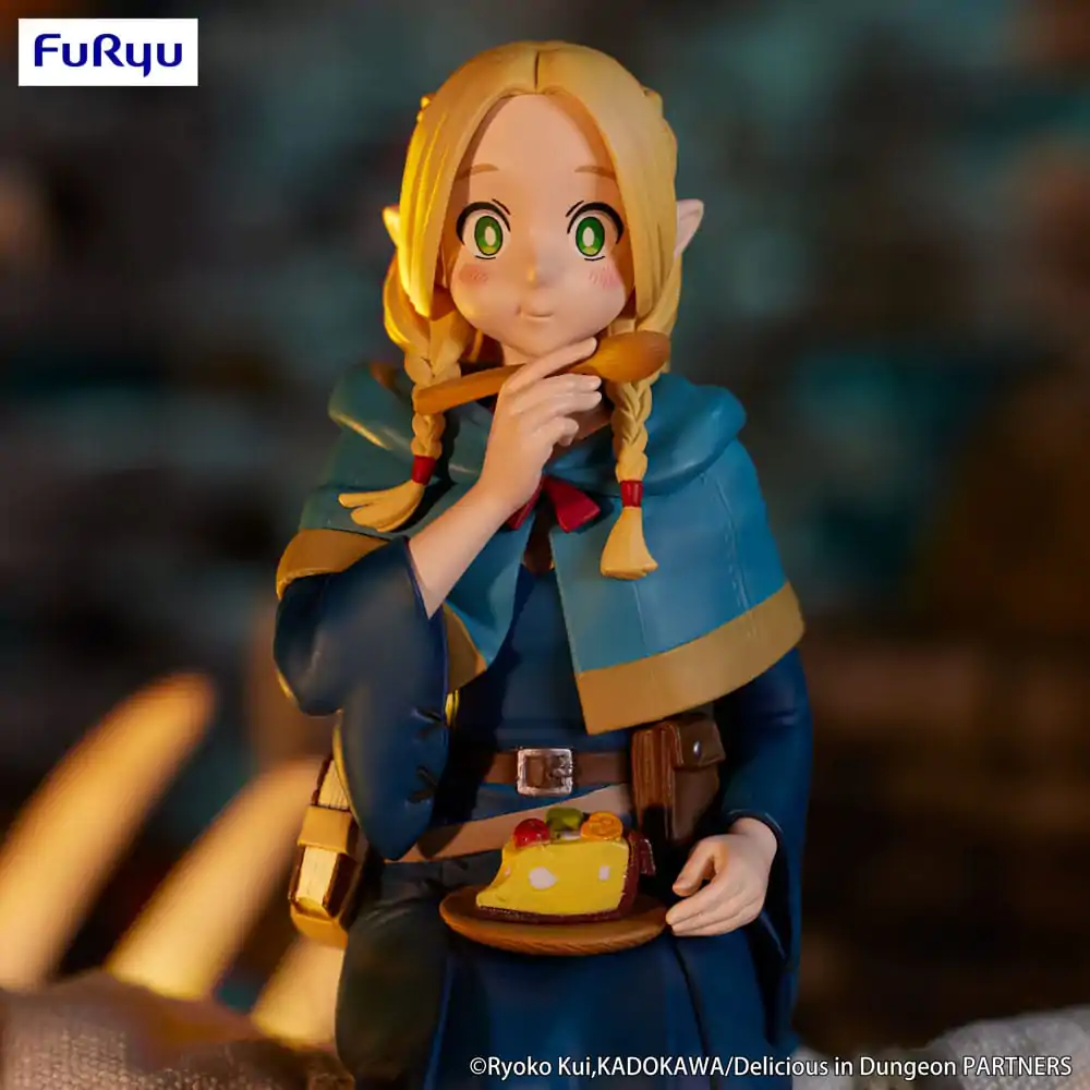 Delicious in Dungeon Noodle Stopper PVC Statue Marcille 14 cm Produktfoto