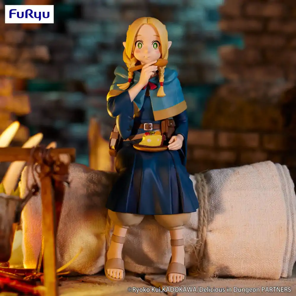 Delicious in Dungeon Noodle Stopper PVC Statue Marcille 14 cm Produktfoto