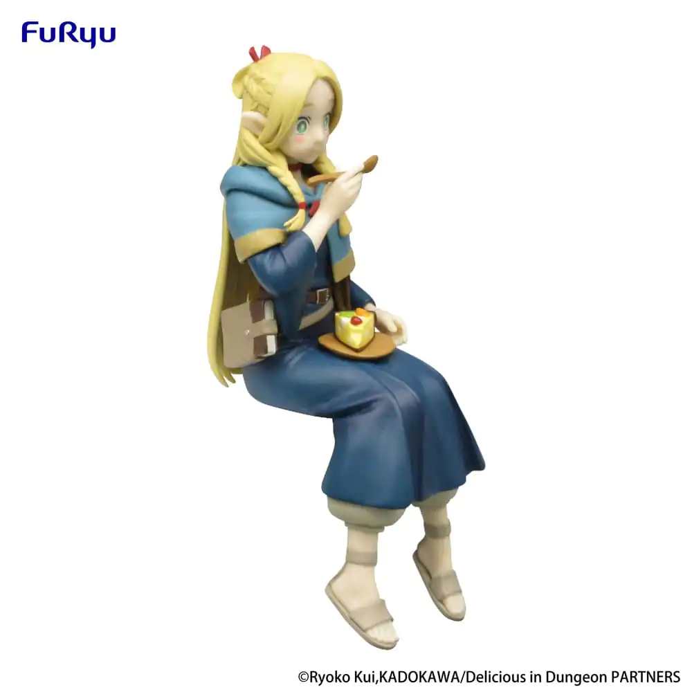 Delicious in Dungeon Noodle Stopper PVC Statue Marcille 14 cm Produktfoto