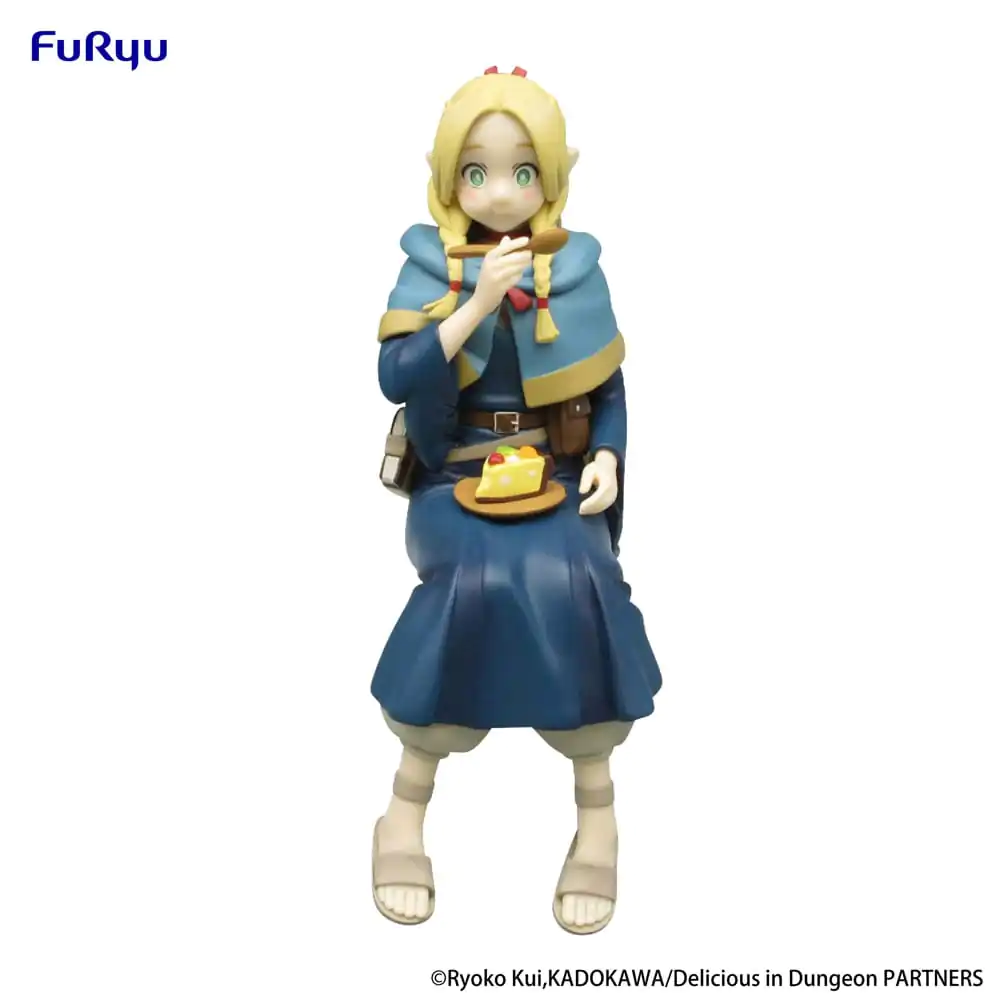 Delicious in Dungeon Noodle Stopper PVC Statue Marcille 14 cm Produktfoto