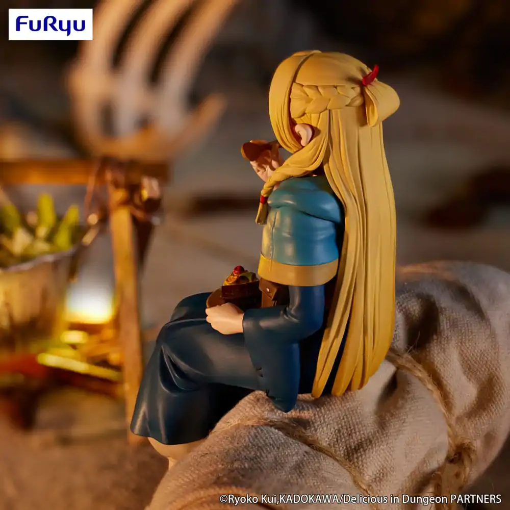 Delicious in Dungeon Noodle Stopper PVC Statue Marcille 14 cm Produktfoto