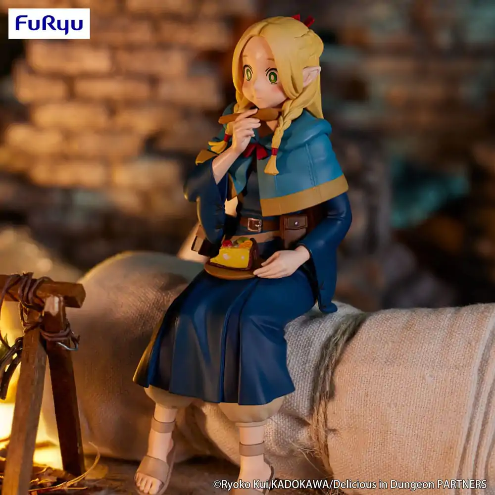 Delicious in Dungeon Noodle Stopper PVC Statue Marcille 14 cm Produktfoto