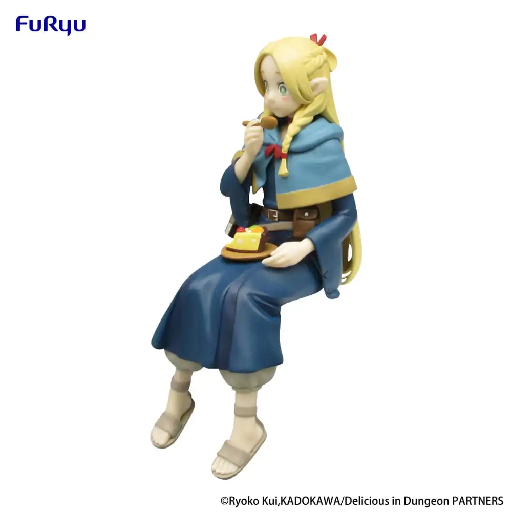 Delicious in Dungeon Noodle Stopper PVC Statue Marcille 14 cm Produktfoto