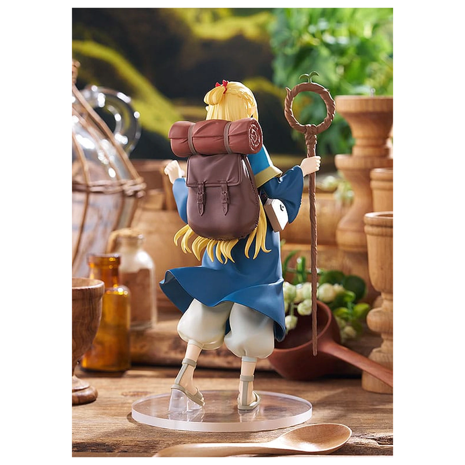 Delicious in Dungeon Pop Up Parade PVC Statue Marcille 17 Zentimeter Produktfoto