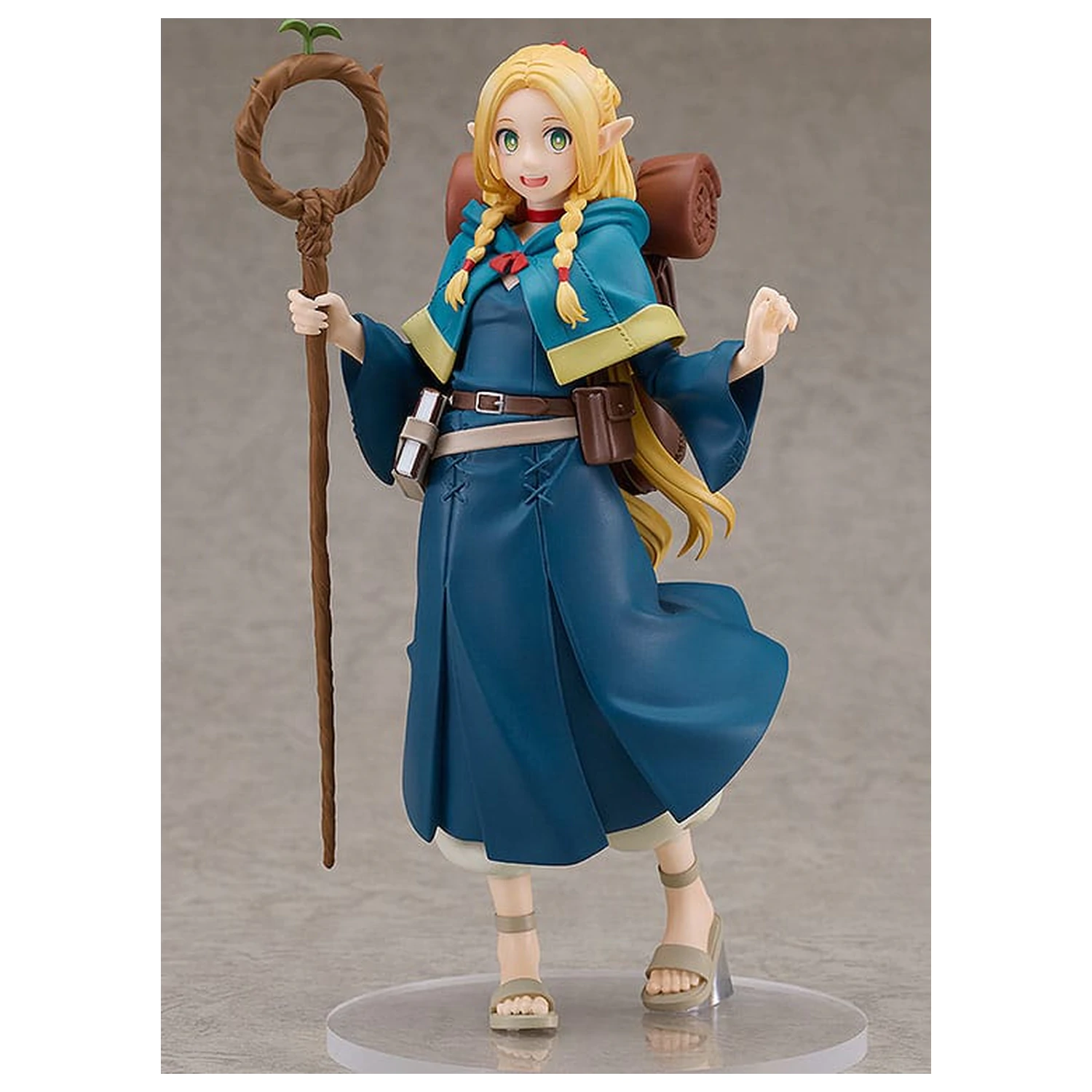 Delicious in Dungeon Pop Up Parade PVC Statue Marcille 17 Zentimeter Produktfoto