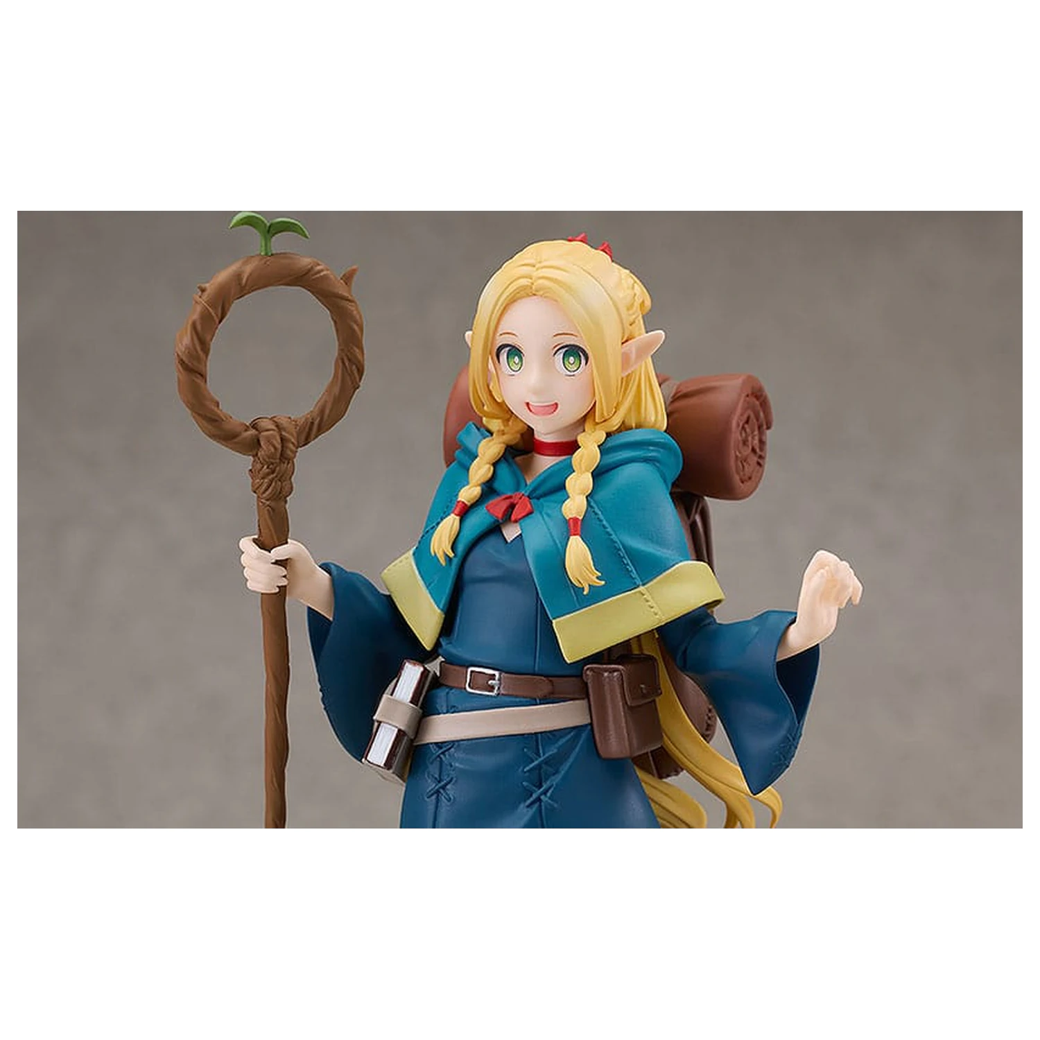 Delicious in Dungeon Pop Up Parade PVC Statue Marcille 17 Zentimeter Produktfoto