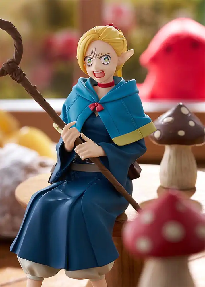 Delicious in Dungeon Pop Up Parade PVC Statue Swacchao! Marcille 13 cm Produktfoto