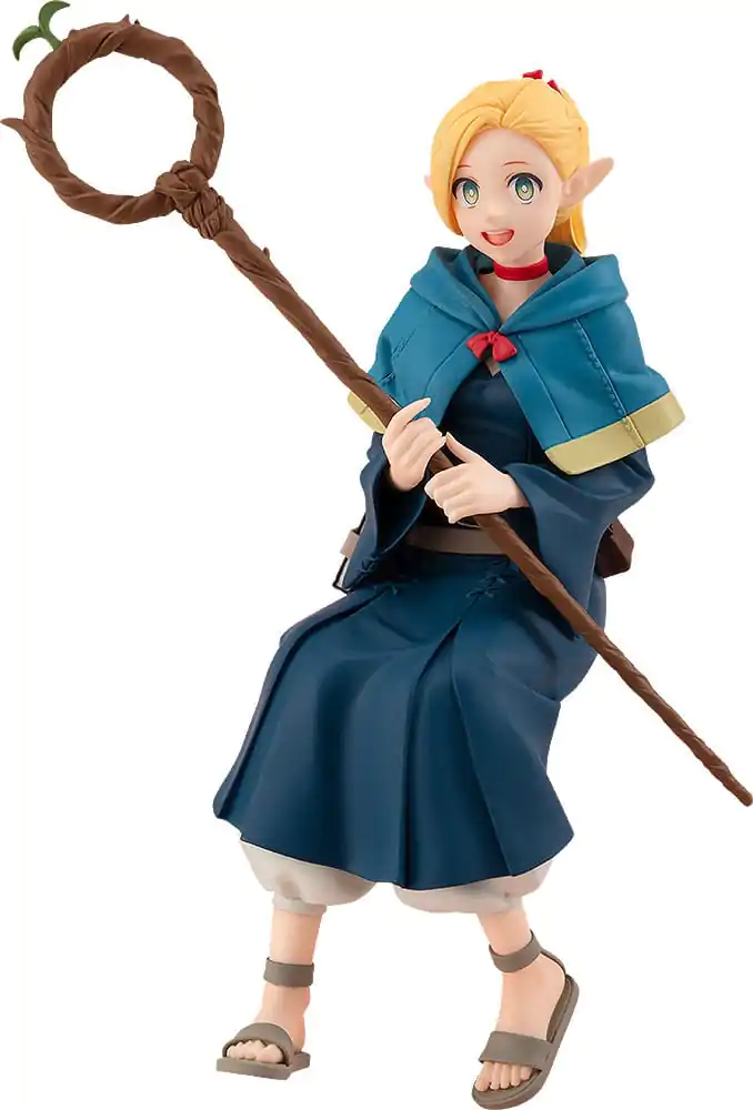 Delicious in Dungeon Pop Up Parade PVC Statue Swacchao! Marcille 13 cm Produktfoto