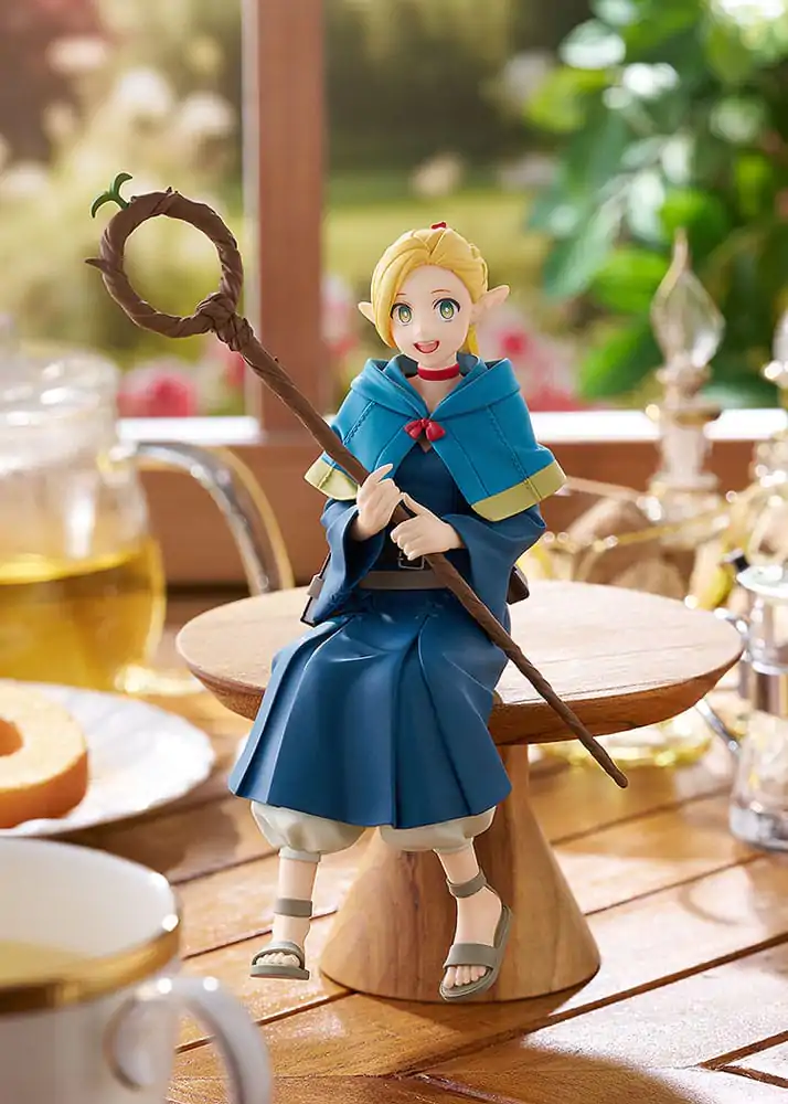 Delicious in Dungeon Pop Up Parade PVC Statue Swacchao! Marcille 13 cm Produktfoto