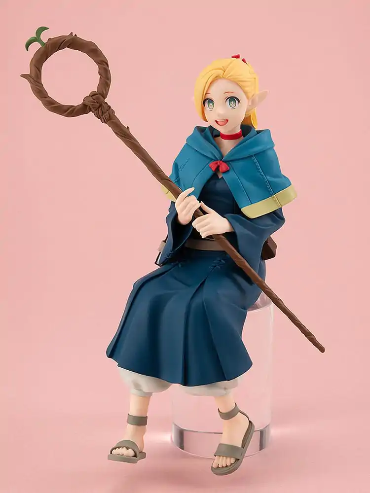 Delicious in Dungeon Pop Up Parade PVC Statue Swacchao! Marcille 13 cm Produktfoto