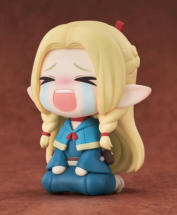 Delicious in Dungeon PVC Statue Qset Marcille 7 cm Produktfoto