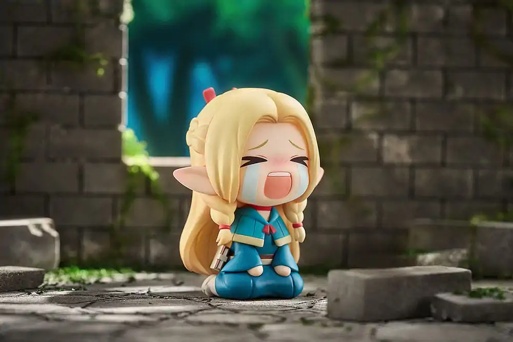 Delicious in Dungeon PVC Statue Qset Marcille 7 cm Produktfoto