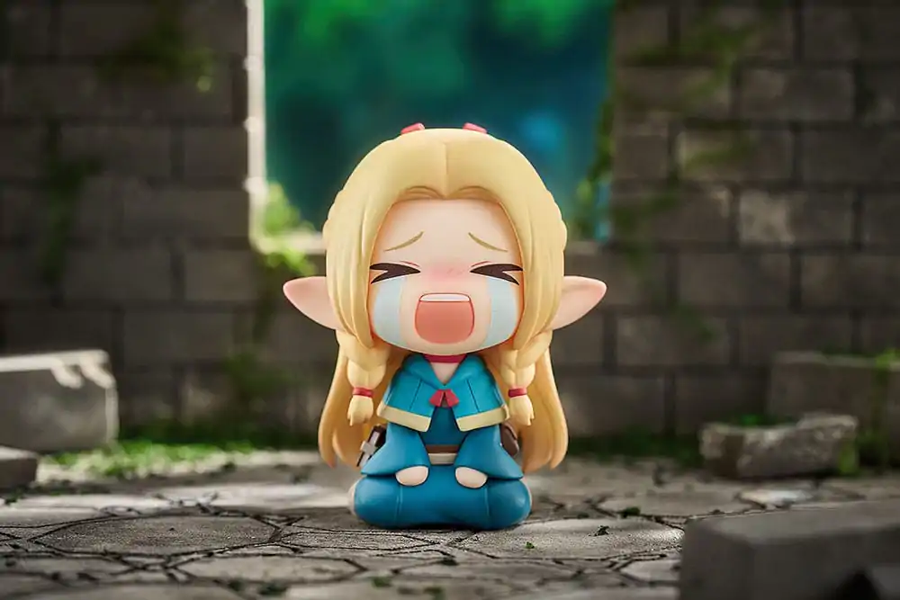 Delicious in Dungeon PVC Statue Qset Marcille 7 cm Produktfoto