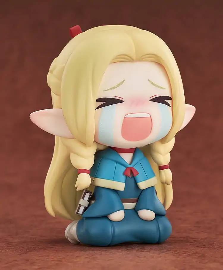 Delicious in Dungeon PVC Statue Qset Marcille 7 cm Produktfoto