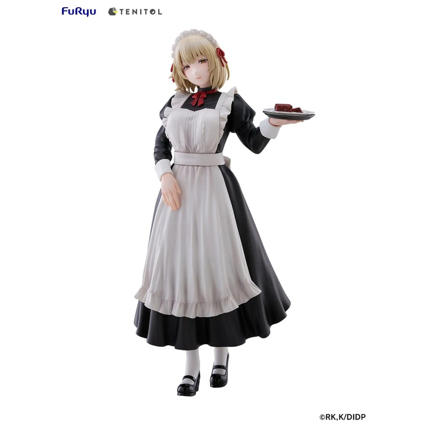 Delicious in Dungeon Tenitol Große PVC Figur Falin Klassische Maid Ver. 30 cm Produktfoto