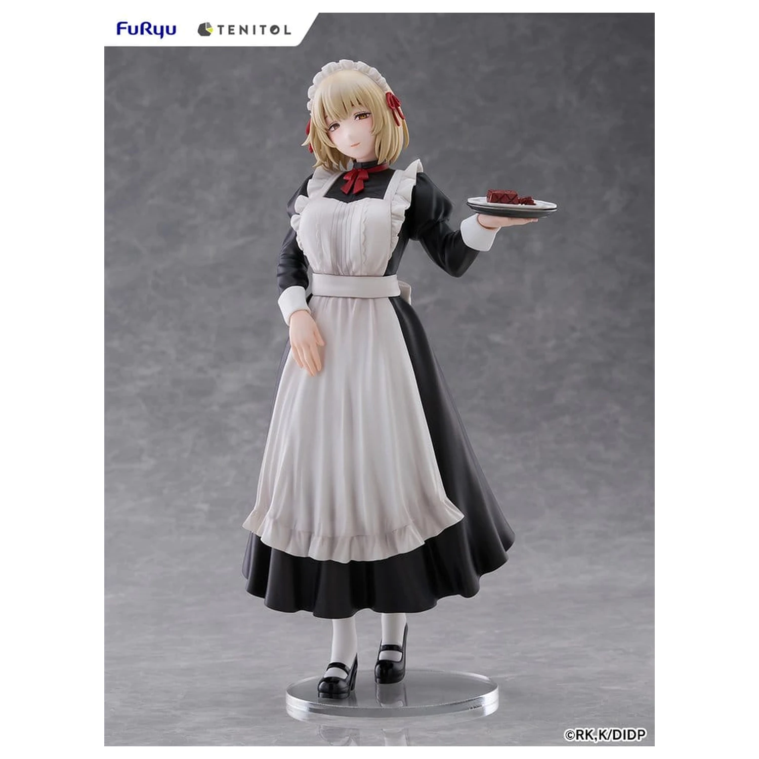 Delicious in Dungeon Tenitol Große PVC Figur Falin Klassische Maid Ver. 30 cm Produktfoto