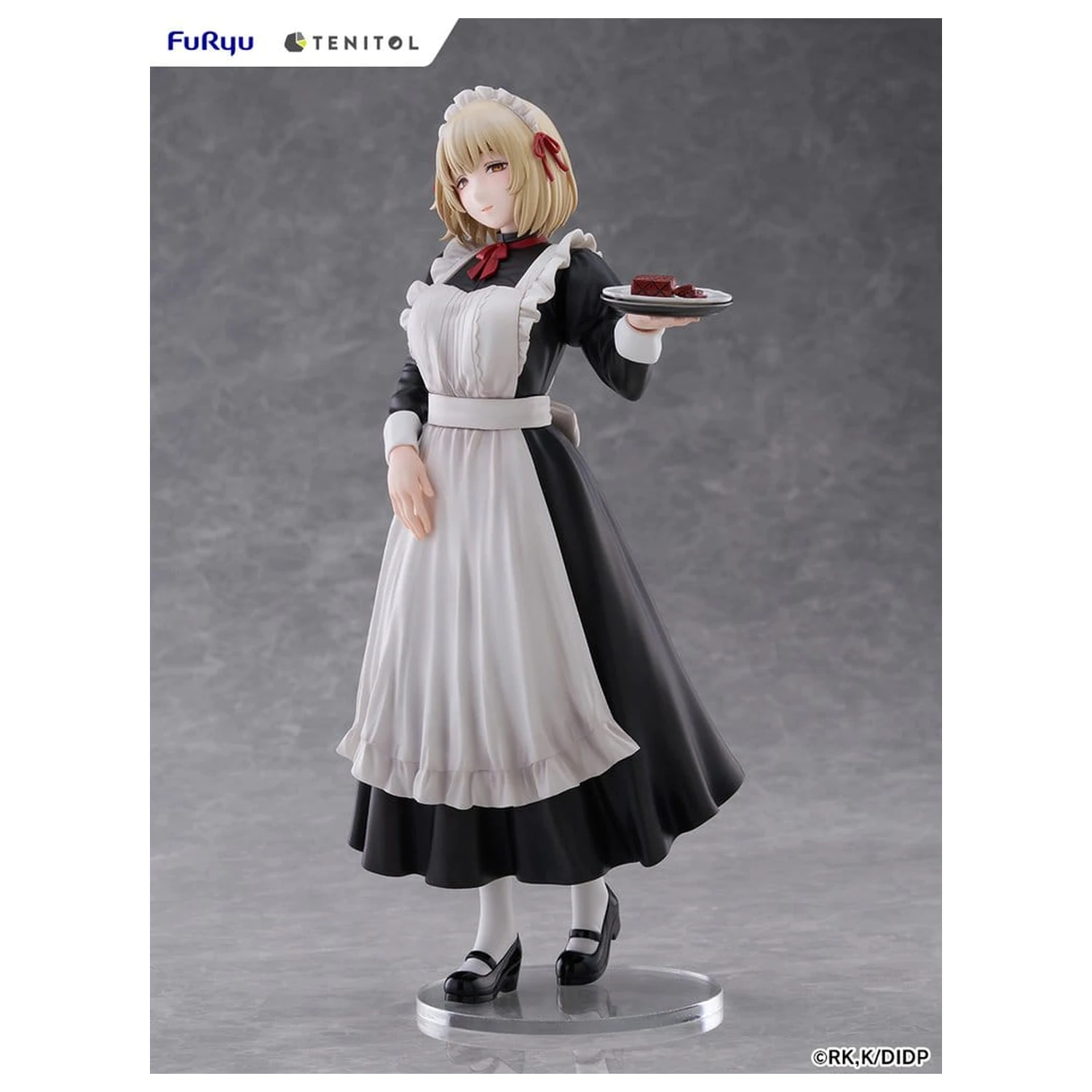 Delicious in Dungeon Tenitol Große PVC Figur Falin Klassische Maid Ver. 30 cm Produktfoto