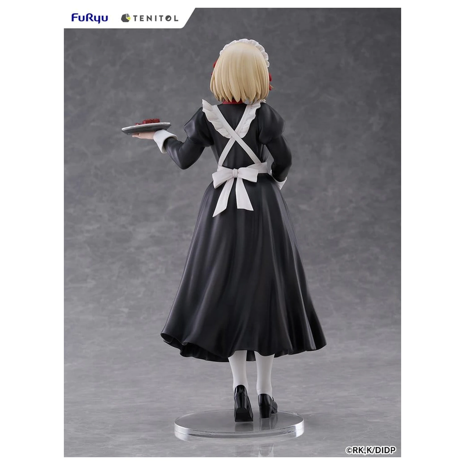 Delicious in Dungeon Tenitol Große PVC Figur Falin Klassische Maid Ver. 30 cm Produktfoto