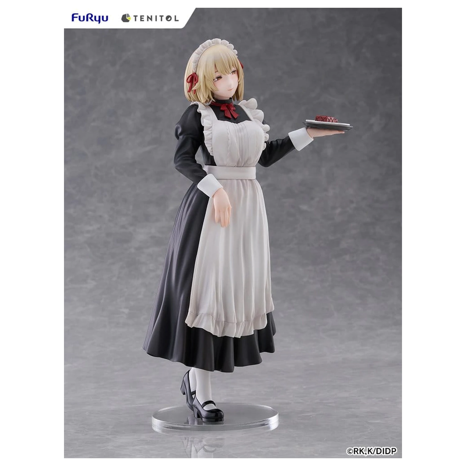 Delicious in Dungeon Tenitol Große PVC Figur Falin Klassische Maid Ver. 30 cm Produktfoto